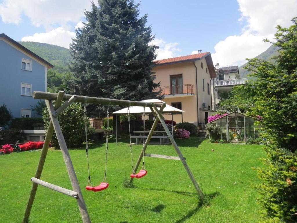 Casa Michela Parking Free Domodossola 아파트 외부 사진