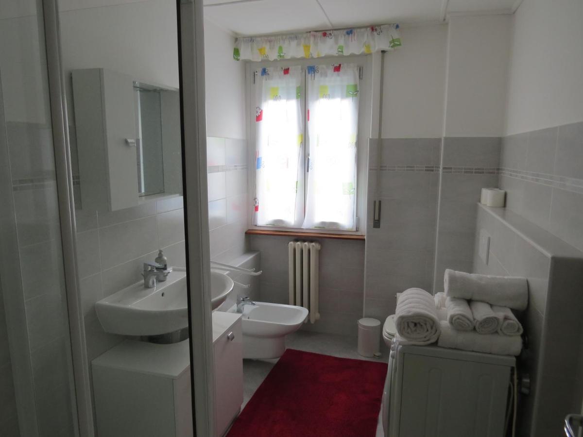 Casa Michela Parking Free Domodossola 아파트 외부 사진