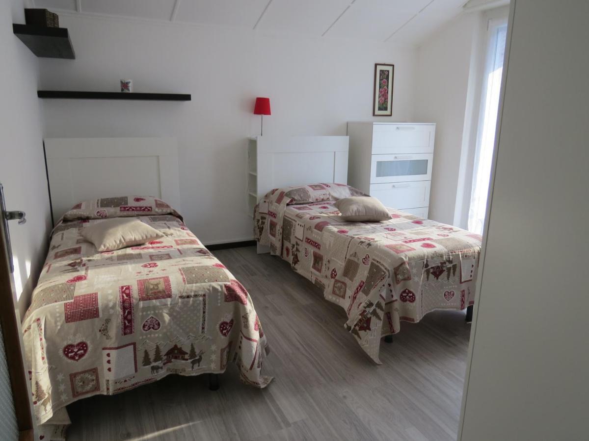 Casa Michela Parking Free Domodossola 아파트 외부 사진