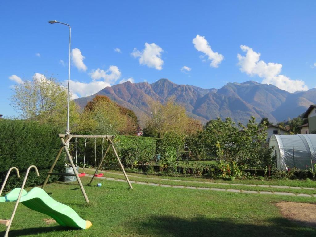 Casa Michela Parking Free Domodossola 아파트 외부 사진