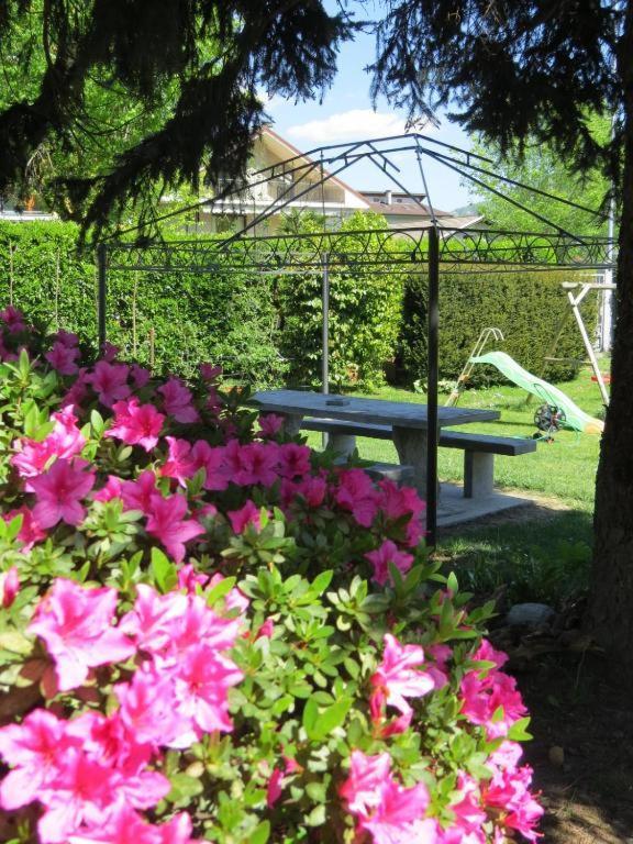 Casa Michela Parking Free Domodossola 아파트 외부 사진