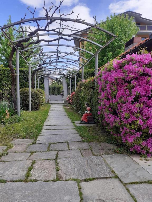 Casa Michela Parking Free Domodossola 아파트 외부 사진